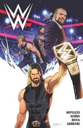 Picture of WWE Vol. 1