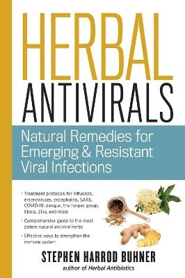 Picture of Herbal Antivirals: Natural Remedies for Emerging & Resistant Viral Infections