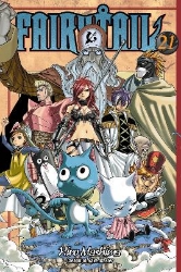 Picture of Fairy Tail 21