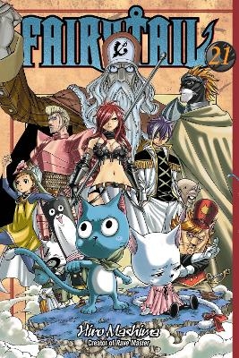 Picture of Fairy Tail 21