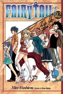 Picture of Fairy Tail 22
