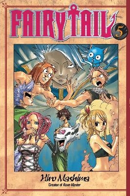 Picture of Fairy Tail 5