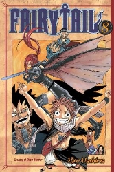 Picture of Fairy Tail 8