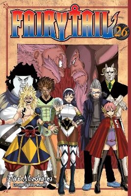 Picture of Fairy Tail 26