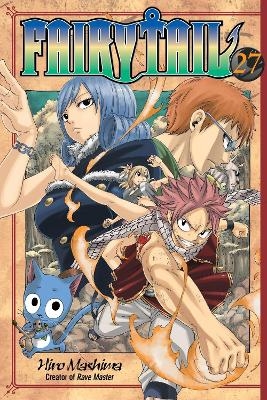 Picture of Fairy Tail 27