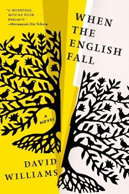 Picture of When the English Fall: A Novel