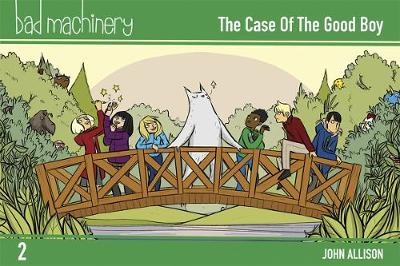 Picture of Bad Machinery Volume 2: The Case of the Good Boy, Pocket Edition