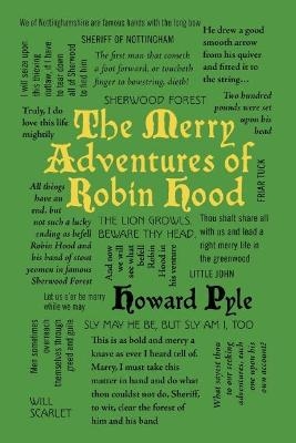 Picture of The Merry Adventures of Robin Hood
