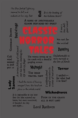 Picture of Classic Horror Tales