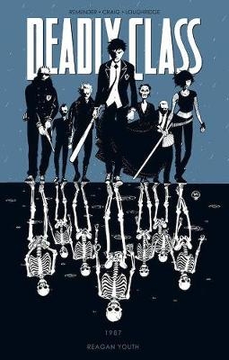 Picture of Deadly Class Volume 1: Reagan Youth