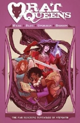 Picture of Rat Queens Volume 2: The Far Reaching Tentacles of N'Rygoth