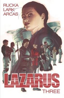 Picture of Lazarus Volume 3: Conclave