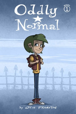 Picture of Oddly Normal Book 1