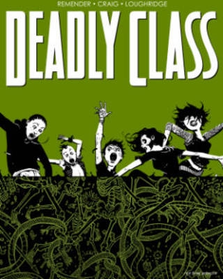 Picture of Deadly Class Volume 3: The Snake Pit