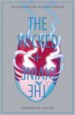 Picture of The Wicked + The Divine Volume 3: Commercial Suicide