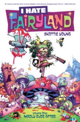 Picture of I Hate Fairyland Volume 1: Madly Ever After