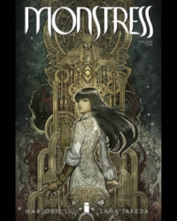 Picture of Monstress Volume 1: Awakening