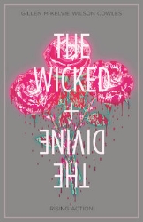 Picture of The Wicked + The Divine Volume 4: Rising Action