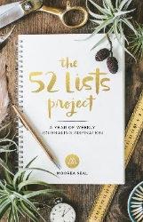 Picture of The 52 Lists Project: A Year of Weekly Journaling Inspiration