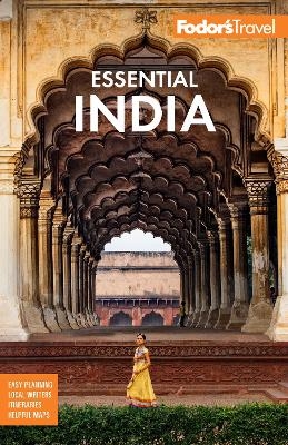 Picture of Fodor's Essential India: with Delhi, Rajasthan, Mumbai & Kerala