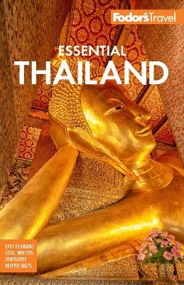 Picture of Fodor's Essential Thailand: with Cambodia & Laos