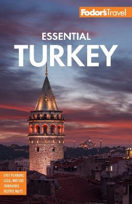 Picture of Fodor's Essential Turkey