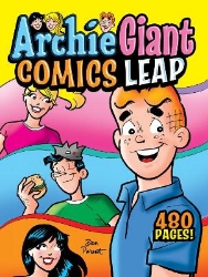 Picture of Archie Giant Comics Leap