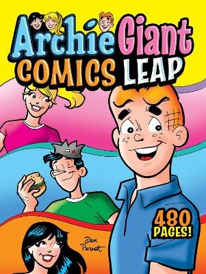 Picture of Archie Giant Comics Leap