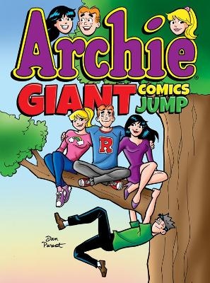 Picture of Archie Giant Comics Jump