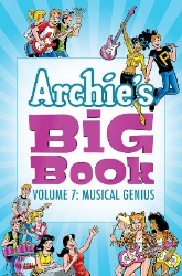 Picture of Archie's Big Book Vol. 7: Musical Genius