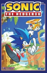 Picture of Sonic the Hedgehog, Vol. 1: Fallout!