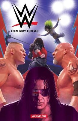 Picture of WWE: Then Now Forever Vol. 1