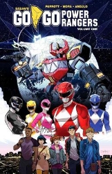 Picture of Saban's Go Go Power Rangers Vol. 1