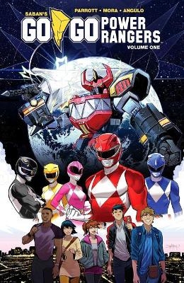 Picture of Saban's Go Go Power Rangers Vol. 1