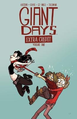 Picture of Giant Days: Extra Credit