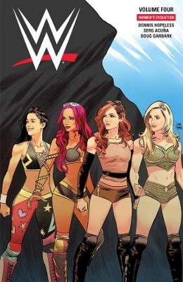Picture of WWE: Women's Evolution
