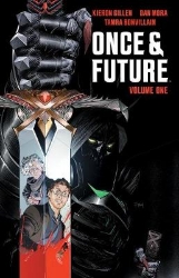 Picture of Once & Future Vol. 1: The King is Undead