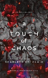 Picture of A Touch of Chaos: A Dark and Enthralling Reimagining of the Hades and Persephone Myth