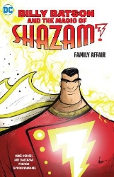 Picture of Billy Batson and the Magic of Shazam! Book One