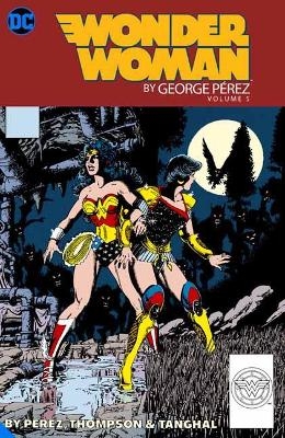 Picture of Wonder Woman by George Perez Volume 5