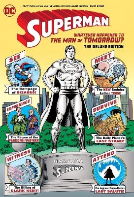 Picture of Superman: Whatever Happened to the Man of Tomorrow? Deluxe 2020 Edition