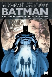 Picture of Batman: Whatever Happened to the Caped Crusader? Deluxe 2020 Edition