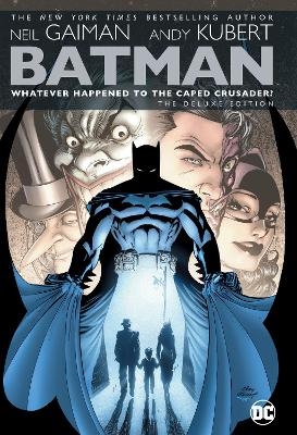 Picture of Batman: Whatever Happened to the Caped Crusader? Deluxe 2020 Edition