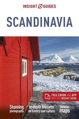 Picture of Insight Guides Scandinavia (Travel Guide with Free eBook)