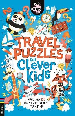Picture of Travel Puzzles for Clever Kids (R)