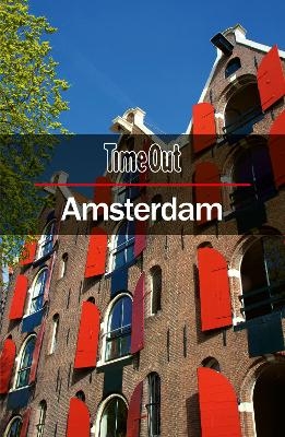 Picture of Time Out Amsterdam City Guide: Travel Guide with pull-out map
