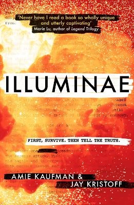 Picture of Illuminae: The Illuminae Files: Book 1