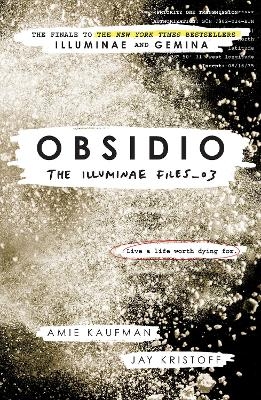 Picture of Obsidio: The Illuminae files: Book 3
