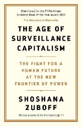 Picture of The Age of Surveillance Capitalism: The Fight for a Human Future at the New Frontier of Power: Barack Obama's Books of 2019