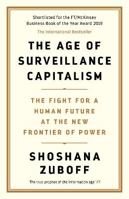 Picture of The Age of Surveillance Capitalism: The Fight for a Human Future at the New Frontier of Power: Barack Obama's Books of 2019